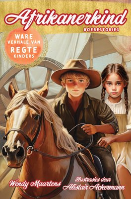 Afrikanerkind: Boerestories Paperback)