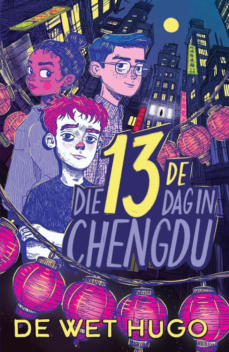 Die Dertiende Dag In Chengdu (Paperback)