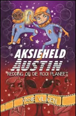 Aksieheld Austin (5): Redding Op Die Rooi planeet