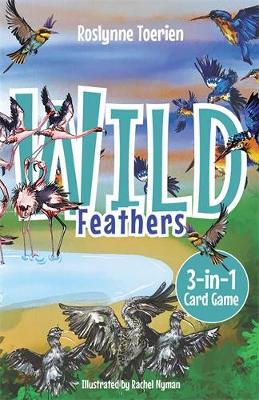 Wild Feathers 3-in-1 Card Game (Cards)