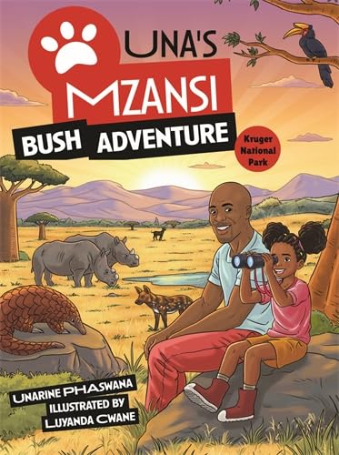Una’s Mzansi Bush Adventures: Kruger National Park