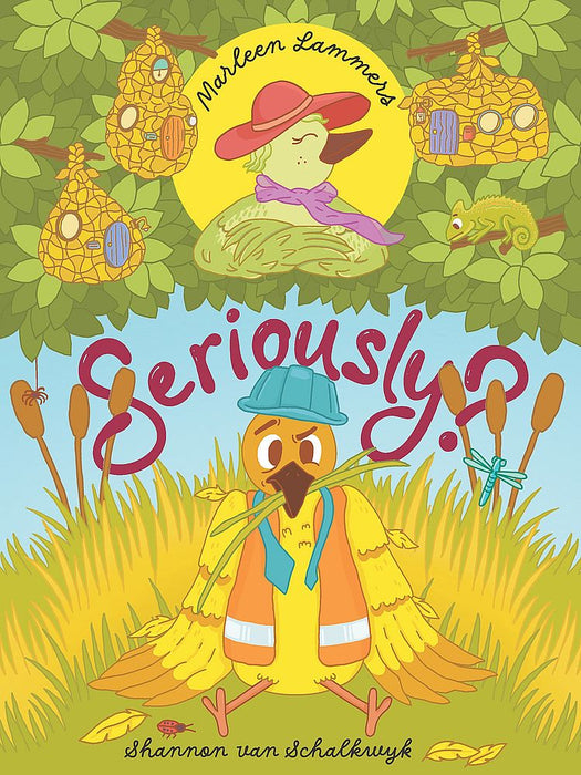 Seriously? (Paperback)