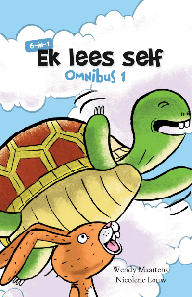 Ek Lees Self Omnibus 1 (Paperback)