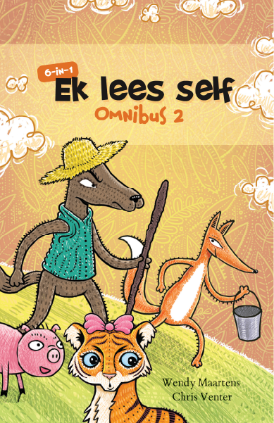Ek Lees Self Omnibus 2 (Paperback)