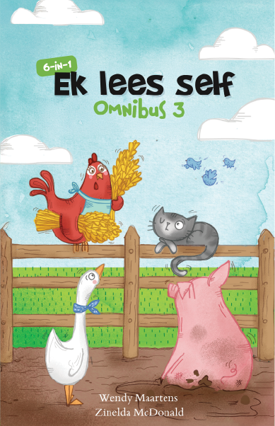 Ek Lees Self Omnibus 3 (Paperback)