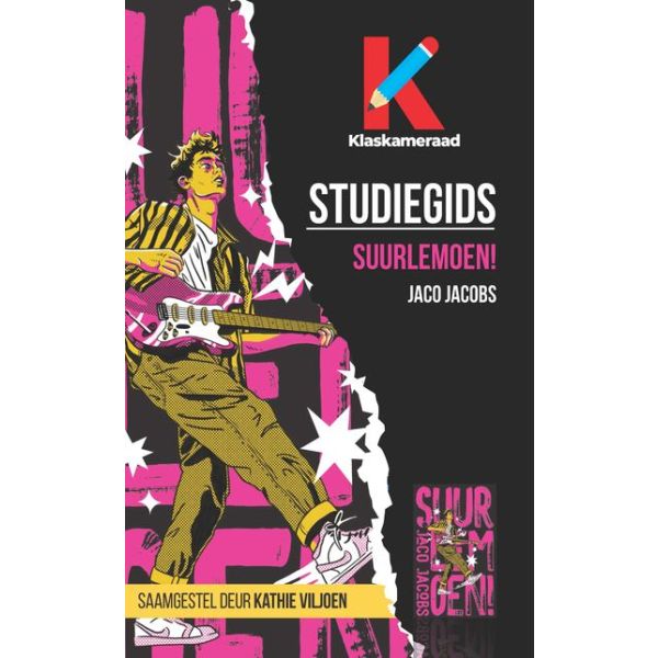 Studiegids: Suurlemoen! (Paperback)