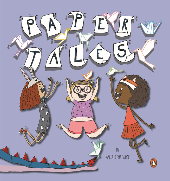 Paper Tales (Hardcover)
