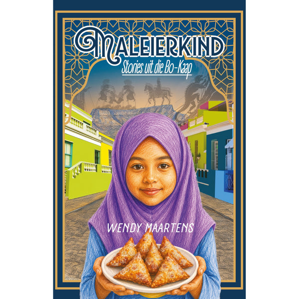 Maleierkind: Stories Uit die Bo-Kaap (Paperback)