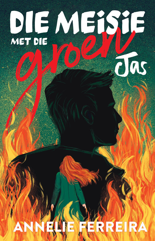 Die Meisie Met Die Groen Jas (Paperback)
