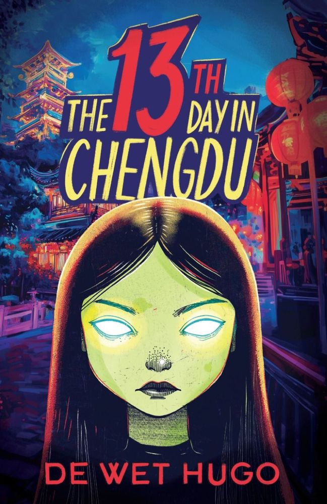 The 13th Day In Chengdu (Paperback)
