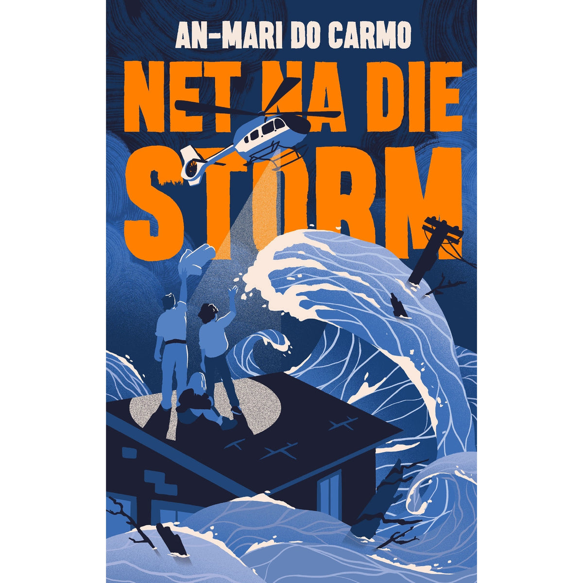 Net Na Die Storm (Paperback)