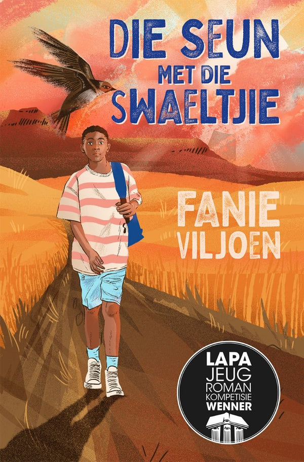 Die Seun Met Die Swaeltjie (Paperback)
