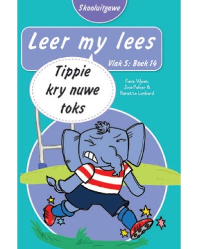 Tippie kry nuwe toks (Vlak 5) Boek 14