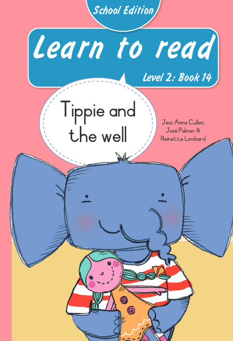 Learn To Read School Edition Level 2 Book 14: Tippie And The Well (Paperback)