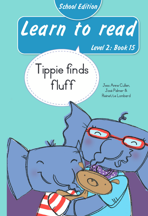 Learn To Read School Edition Level 2 Book 15: Tippie Finds Fluff (Paperback)