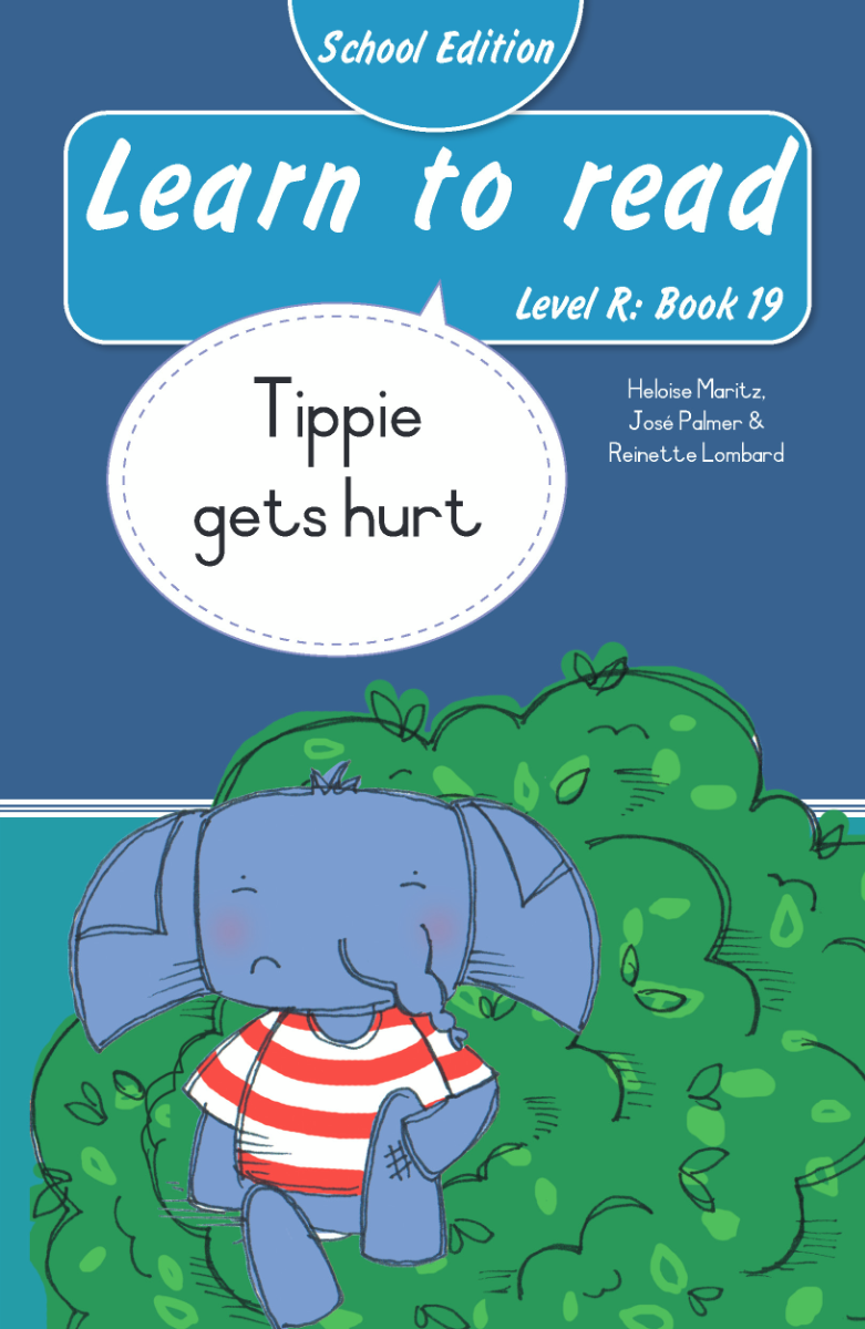 Learn to Read Level R Book 19: Tippie Gets Hurt (Paperback)