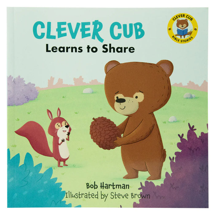 Clever Club Learns To Share (Paperback)