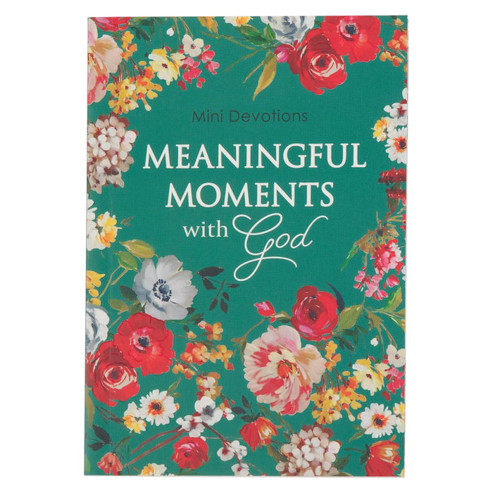 Mini Devotions Meaningful Moments with God (Paperback)