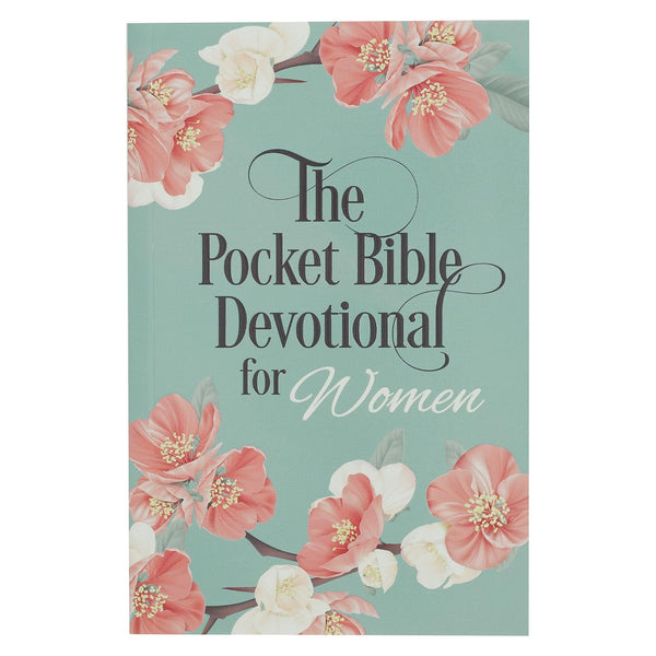 The Pocket Bible Devotional for Women (Paperback)