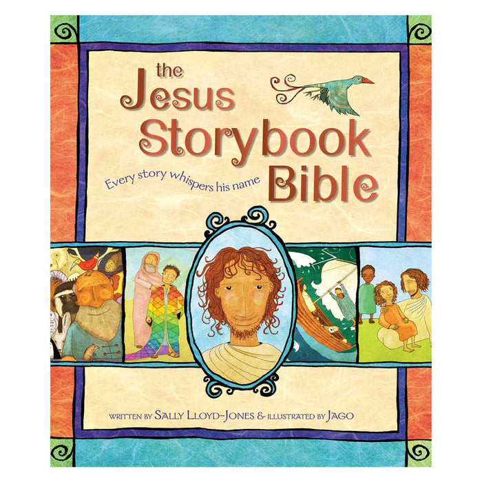 The Jesus Storybook Bible (Paperback)