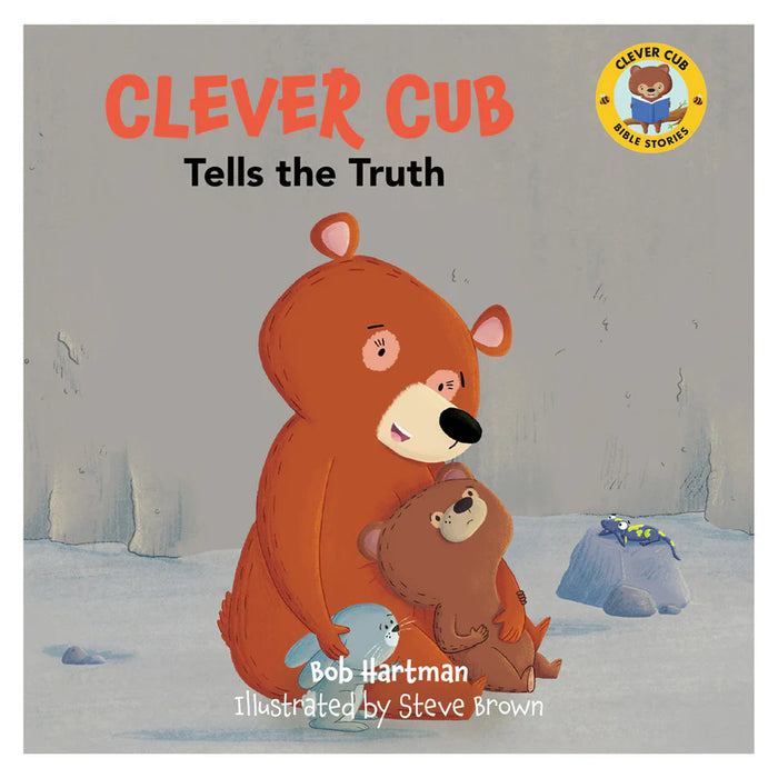 Clever Cub Tells the Truth (Paperback)