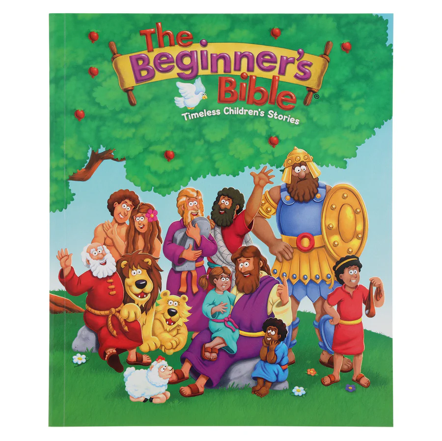 The Beginner's Bible: Timeless Children's Stories