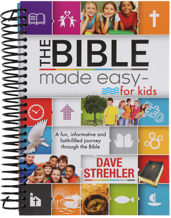 Bible Made Easy for Kids