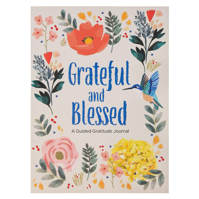 Grateful and Blessed Journal (Paperback)