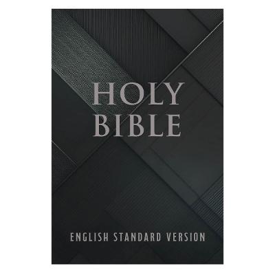 ESV Black Compact Bible