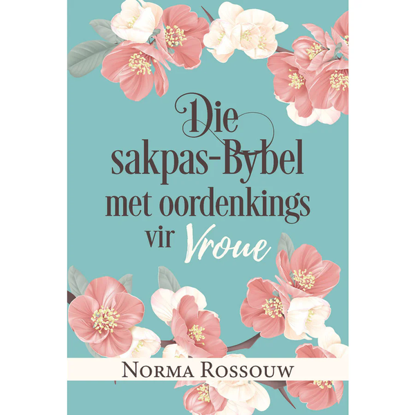 Sakpas-Bybel Vir Vroue (Paperback)