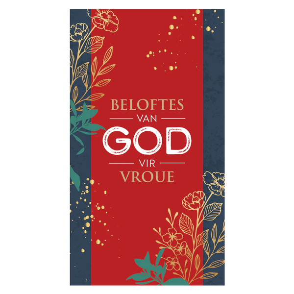 Beloftes Van God Vir Vroue (Sagteband)