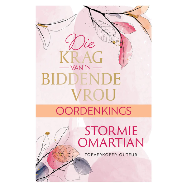 Krag Van 'n Biddende Vrou Oordenkings
