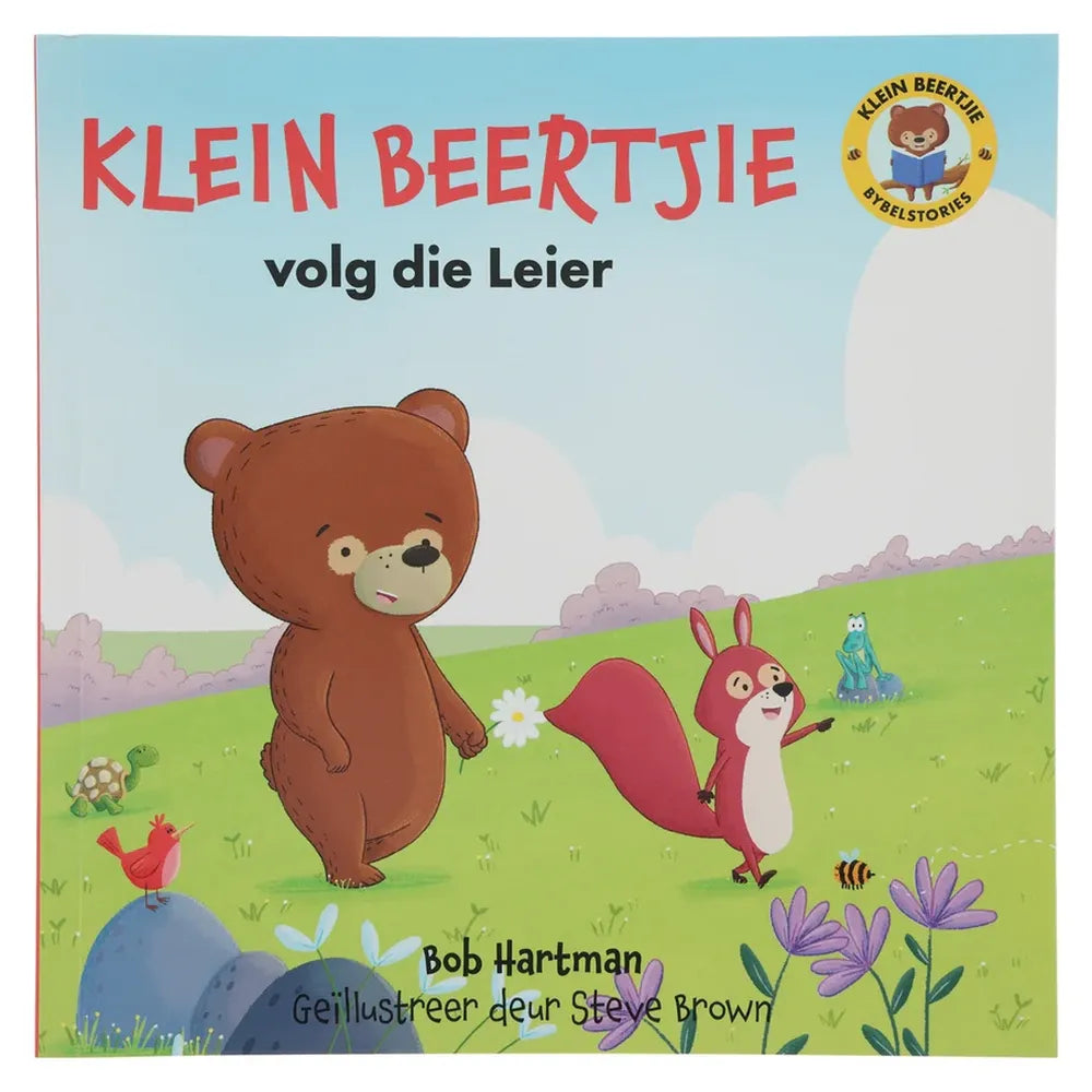 Klein Beertjie Volg Die Leier