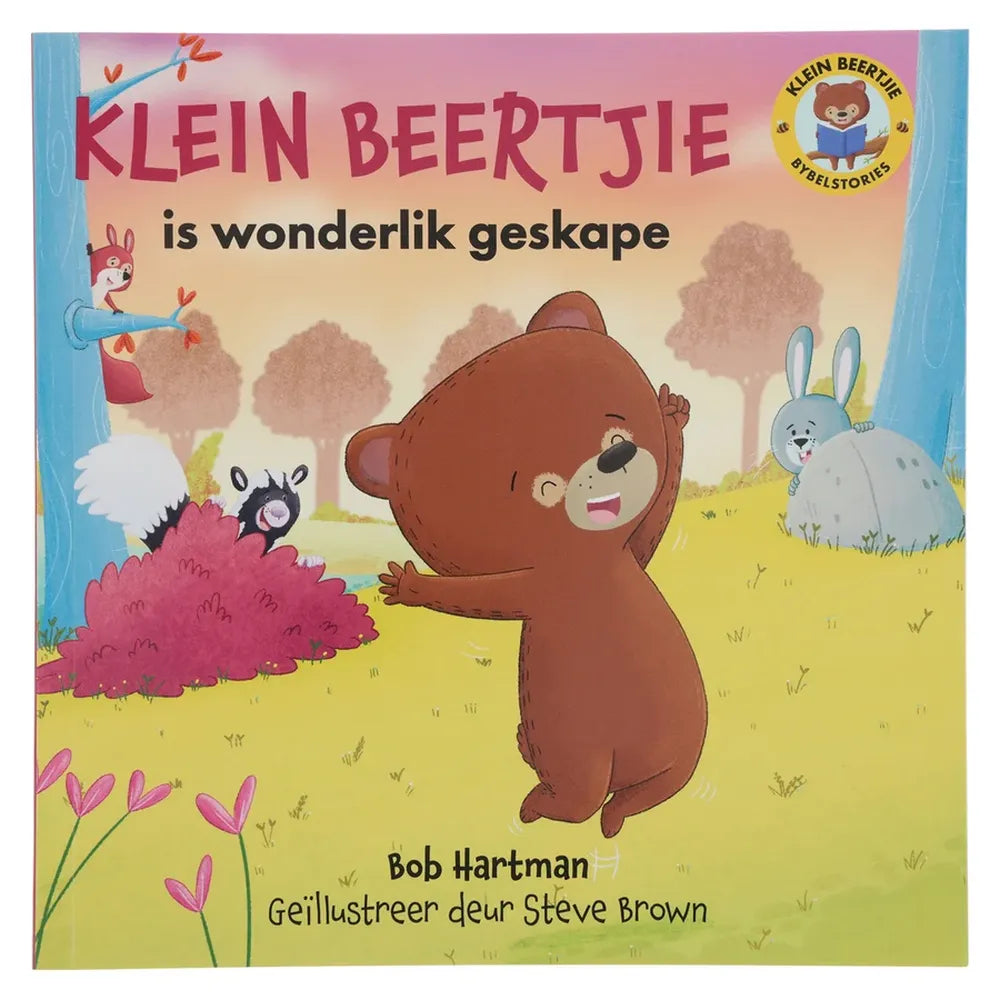 Klein Beertjie Is Wonderlik Geskape