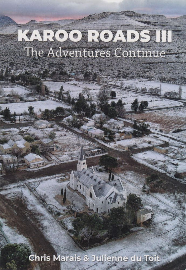 Karoo Roads III (Paperback)