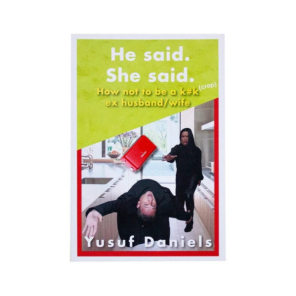He Said She Said