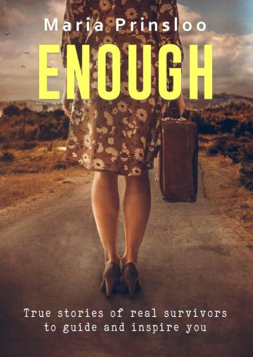 Enough (Paperback)