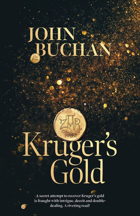 Kruger's Gold (Paperback)