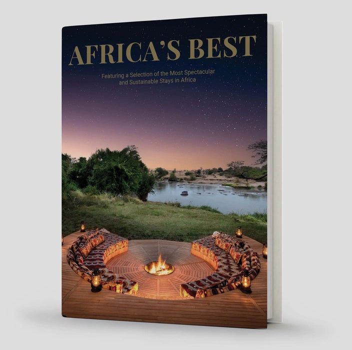 Africa’s Best: Featuring A Selection Of The Most Spectacular and Sustainable Stays in Africa (Paperback)