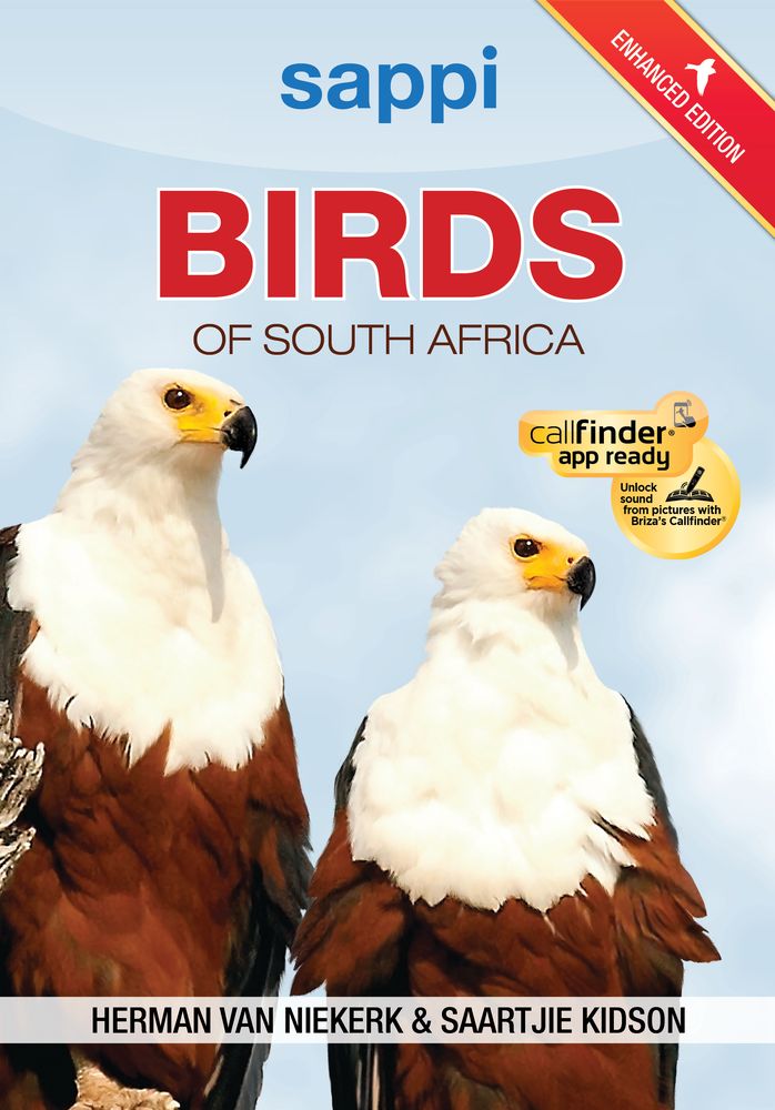 Sappi Birds of South Africa Enhanced Edition (Paperback)