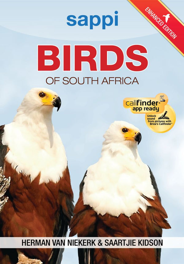 Sappi Birds of South Africa Enhanced Edition (Paperback)