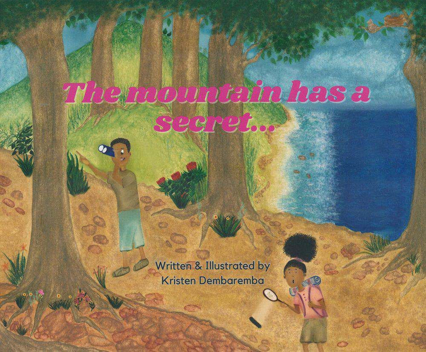 The Mountain Has A Secret (Paperback)