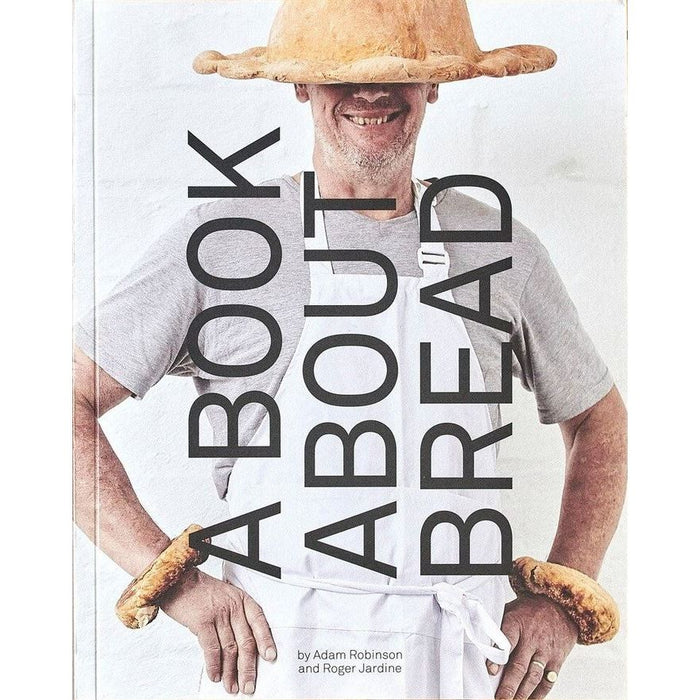 A Book About Bread