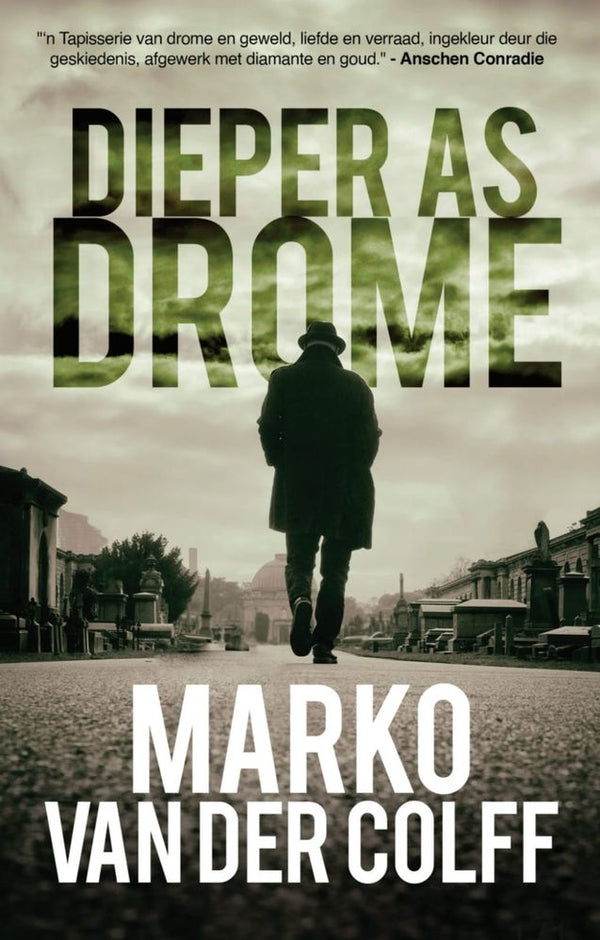 Dieper as Drome (Trade Paperback)