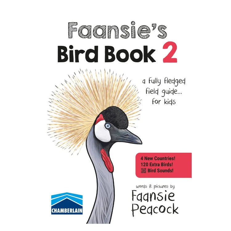 Faansie's Bird Book 2