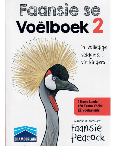Faansie Se Voelboek 2