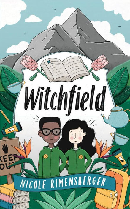 Witchfield (Paperback)