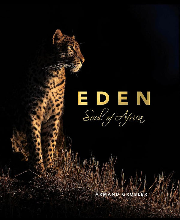 Eden: Soul Of Africa (Hardcover)