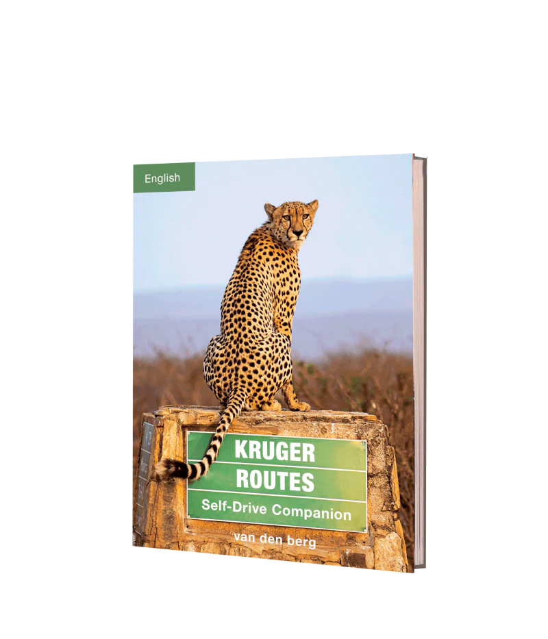 Kruger Routes 2nd Edition (Paperback)