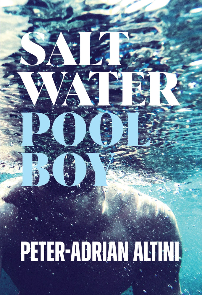 Salt Water Pool Boy
